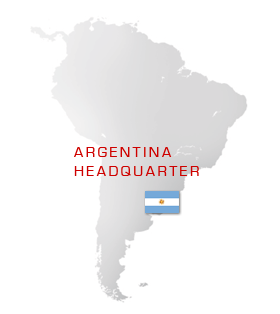 argentina headquearter
